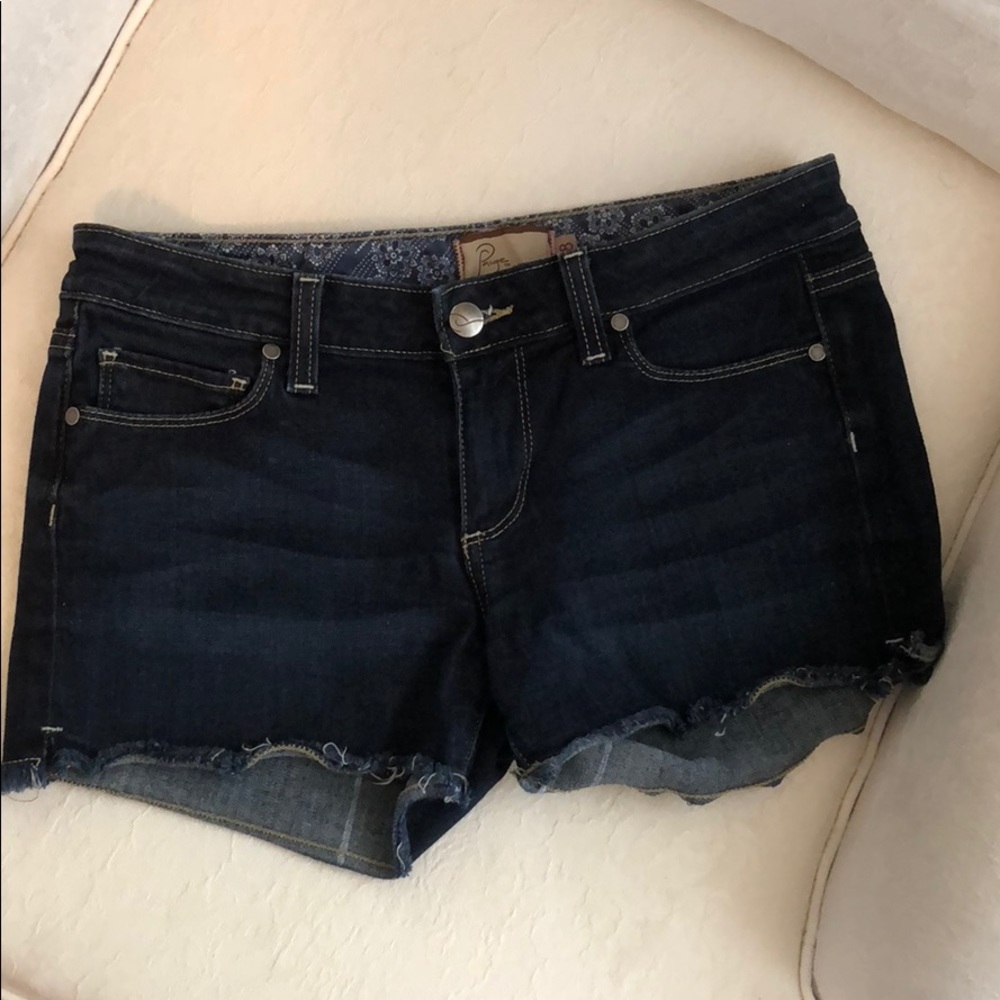 Paige Denim Shorts